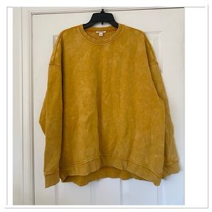 Men’s Crewneck Sweatshirt Size XXL Goodthreads NWT